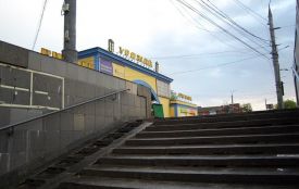 Хто тепер доглядатиме за підземним переходом на Урожаї: мерія змінила балансоутримувача