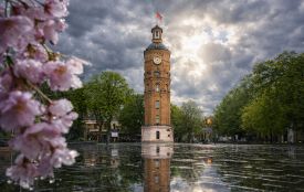 Метеорологи розповіли, коли у Вінниці пройдуть найсильніші дощі