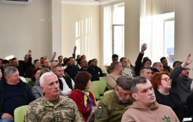 Хто представлятиме ветеранів області у Києві? Завтра у Вінниці відбудуться вибори