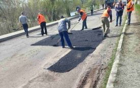 Від Гайсина до Жмеринки: список доріг області, де «залатали» вибоїни