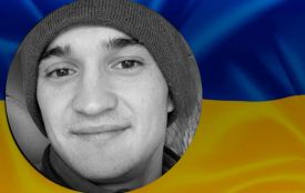 Вінниця прощається з молодим штурмовиком Ярославом Мазуром