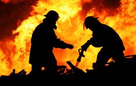 Сьогодні вітаємо пожежників. Історія, заборони та прикмети 17 квітня