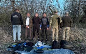 Човен, гідрокостюми і секретний маршрут. Як провалився план втечі за кордон