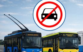 На проводи, 19 квітня, обмежать рух приватного транспорту в напрямку міського кладовища