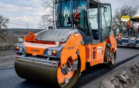 Дороги підлатали: де на Вінниччині вже зникли ями