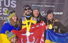 Ігри Нескорених, змагання турніри: які спортивні досягнення здобули ветерани з Вінниці