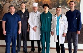 Повернувся з того світу: історія 18-річного Олександра, який вижив в епіцентрі вибуху