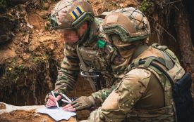 Понад 150 боїв та «град» із дронів: ворог кидає всі сили на Покровськ та Костянтинівку