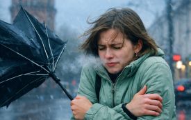 Температурний «нокаут»: коли Вінницю накриють дощі та нічні «мінуси»