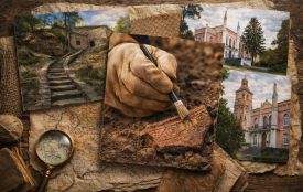 Замки, кургани та таємничі склепи: які унікальні об’єкти Вінниччини визнав світ