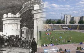 Серце вінницького спорту: чому стадіон «Локомотив» залишається легендою попри роки