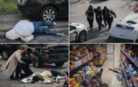 Вийшли в магазин — опинились під кулями: трагедія в Києві і як не стати наступною жертвою