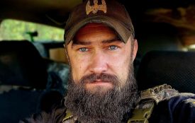 «Золотий хрест» за відчайдушний штурм: як наш земляк став легендою 41-ї бригади