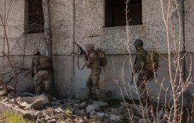 Понад 150 зіткнення за день: де ворог намагався прорвати оборону