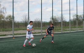 Триває безпрограшна серія «Ниви». Наша команда зіграла внічию із лідером «Поліссям-2»