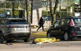 Під час теракту в Києві загинув житель Ладижина Олександр Арбузов