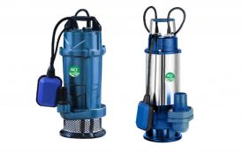 Фекальний насос: як вибрати модель, що відповідає вашим потребам (Новини компаній)