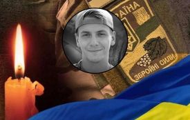 Вінниця проводжає в останню путь 23-річного пілота БпЛА Костянтина Добрянського