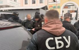 Масштабна облава СБУ: одного з організаторів «схем для ухилянтів» викрили у Вінниці