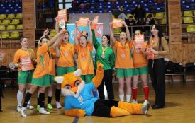 Майбутні педагоги виграли обласні футзальні змагання проєкту «Пліч-о-пліч»