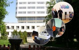 Від сонячної енергетики до віртуальної реальності — у ВНТУ відкрили надсучасні лабораторії для досліджень