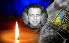 Міцний духом та відданий Захисник — Вінниця прощається з Олександром Кирилюком