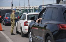 Для легкових авто запустять онлайн-бронювання для перетину кордону. Як працюватиме сервіс