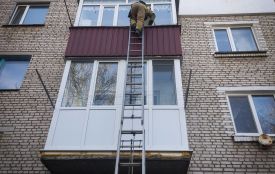 У Вінниці та Барі рятували пенсіонерок, яким стало зле у власних оселях