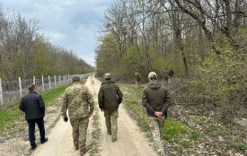 Укріплення рубежів з Придністров’ям: у Тульчинському районі посилили заходи безпеки