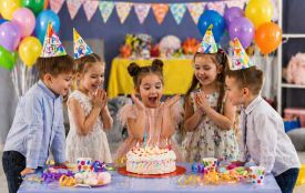 Де відсвяткувати день народження дитини? Добірка найкрутіших місць Вінниці (партнерський проєкт)