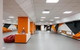 У Лука-Мелешківському ліцеї за 173 мільйони збудують сучасне протирадіаційне укриття