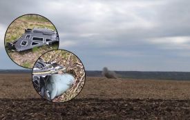 Пів тонни смерті у кукурудзі. Як вибухотехніки знешкодили частину ракети Х-101 та касетні боєприпаси