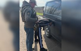 Здавав позиції ЗСУ окупантам. На Вінниччині судитимуть інформатора «Вагнера»