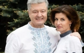 Марина Порошенко відсудила Roshen, чоловіку залишила картини: фінал гучної справи у Вінниці