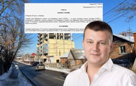 ЖК «Тиша» біля Бугу: чи є рух у провадженнях щодо забудови депутата Педорченка?
