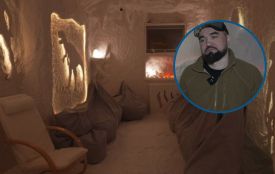 «Мільйон на дорозі не валяється»: як ветеран створив у Вінниці євроцентр галотерапії