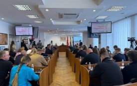 Захист неба, ДНК-експертизи та підготовка до зими — головні рішення 67-ї сесії Вінницької міськради