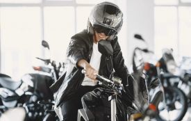 Мотоцикл для високих та низьких: як підібрати байк під свій зріст і не помилитися (Новини компаній)