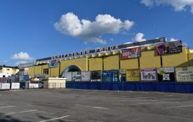 У власність громади повернули 45 соток землі перед Центральним ринком