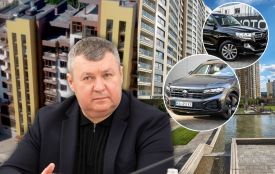 У доньки елітне житло в Києві та дарована комерція у Вінниці… Що відомо про статки сім’ї Соколового?