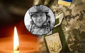 В боях на Донеччині загинув житель Лука-Мелешківської громади Павло Шибінський з позивним «SKY»