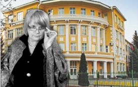 У Вінниці попрощалися з відомою викладачкою педуніверситету Ларисою Валендюк