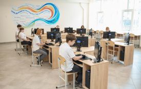 У двох вінницьких коледжах відкрили сучасні майстерні за європейські кошти