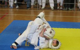 Чемпіонат України із Зендокай Карате-до присвятили пам’яті тренера Віталія Гнатовського