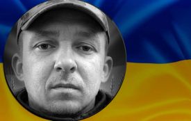 Вінниця прощається з десантником 79-ї бригади Федором Грибовським