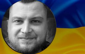 Вінниця прощається із кавалером «Золотого хреста» Павлом Шибінським