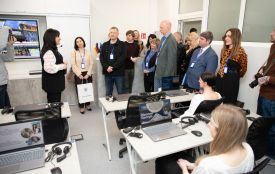 На Вінниччині модернізували майстерні у двох профколеджах (Пресслужба Вінницької обласної ради)