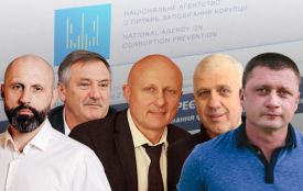 Зарплата мера Немирова — 2 мільйони за рік. Що ще є в деклараціях міських голів?