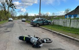 У Гопчиці п’яний водій ледь не вбив 16-річного підлітка