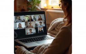 Групові заняття з англійської онлайн: ефективний формат для сучасного навчання (Новини компаній)